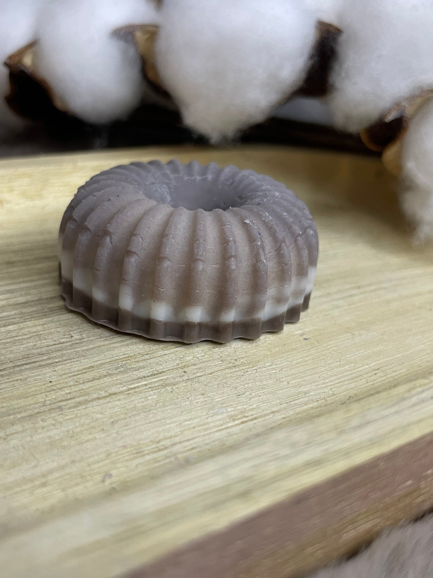 Fondant beignet parfumé au Cola