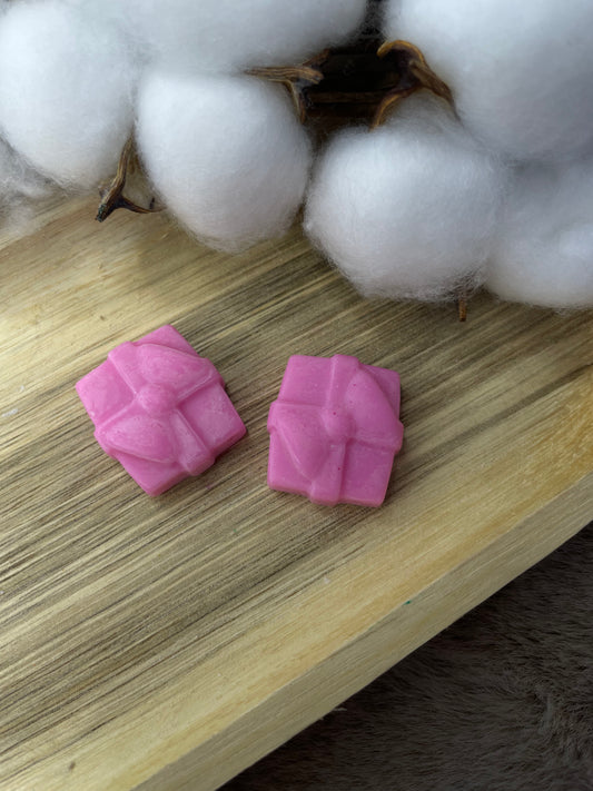 Cotton candy flavored fondants