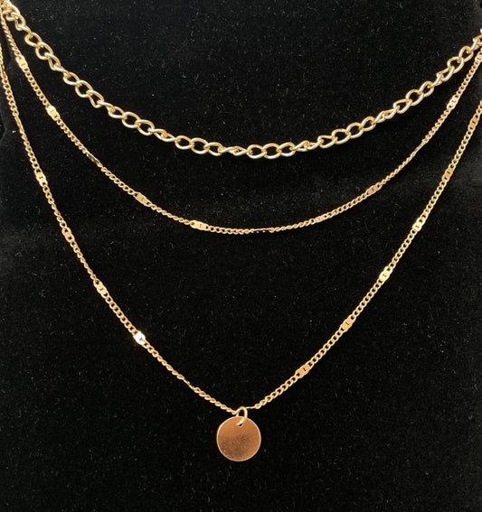Louise necklace