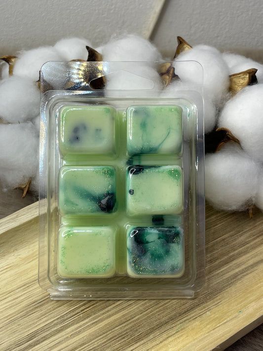 Lime scented tablet