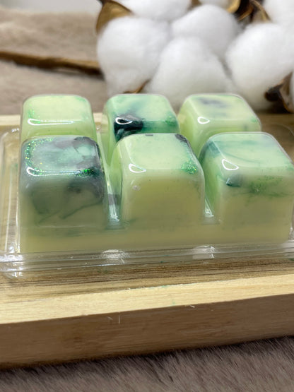 Lime scented tablet